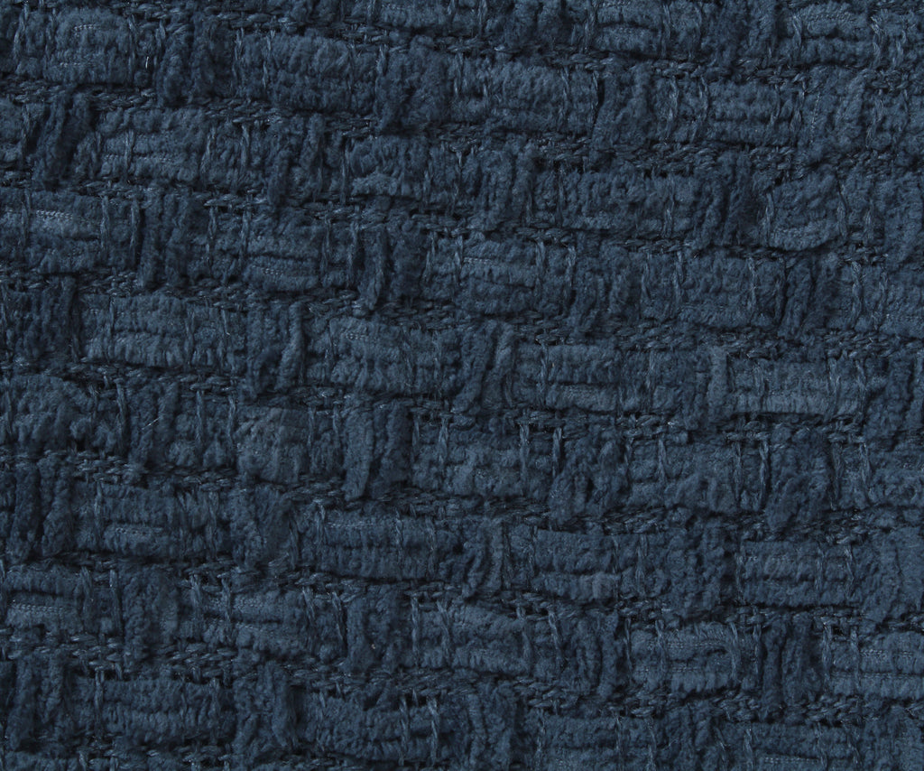 Chenille Basket Weave Throw