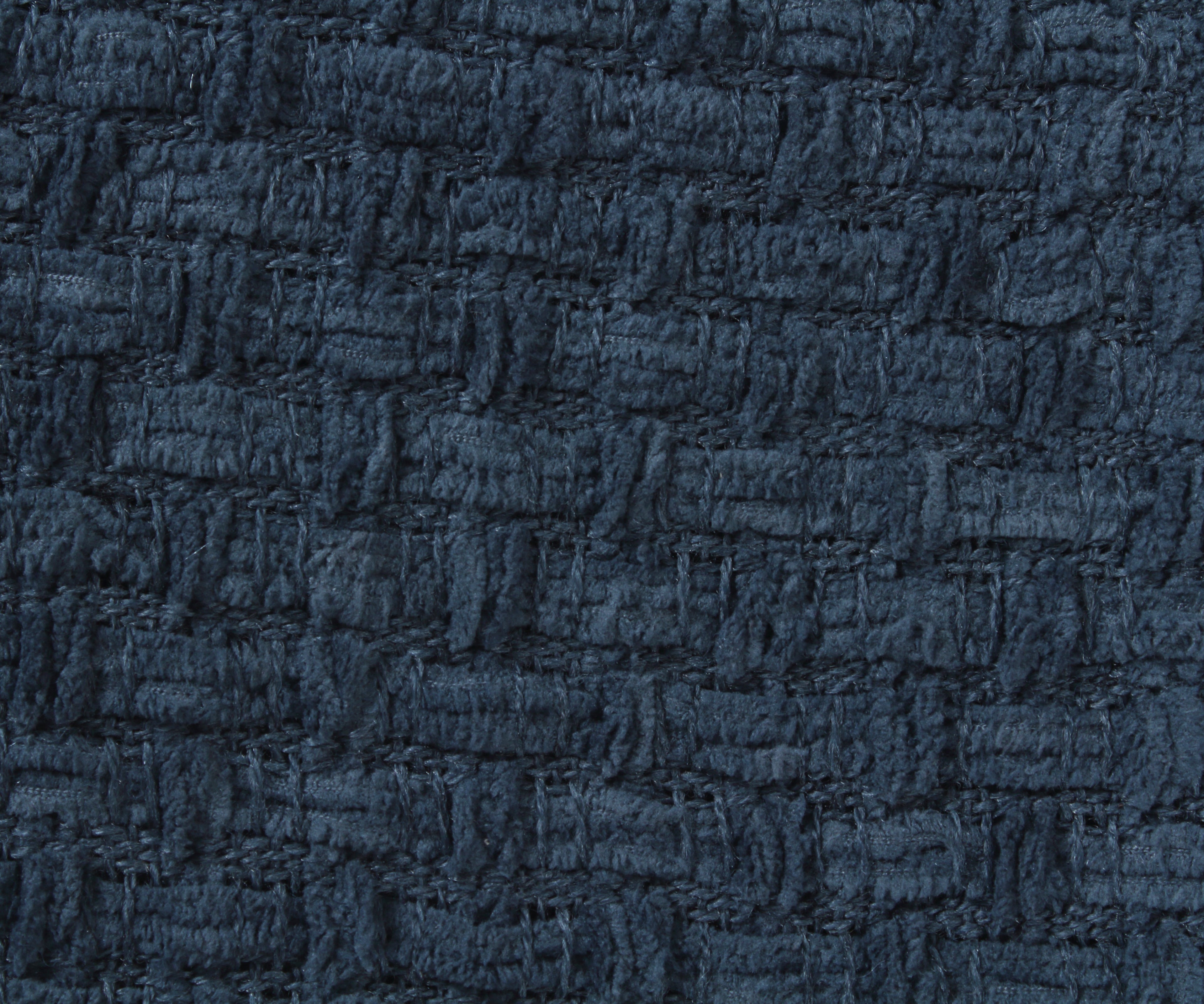 Chenille Basket Weave Throw