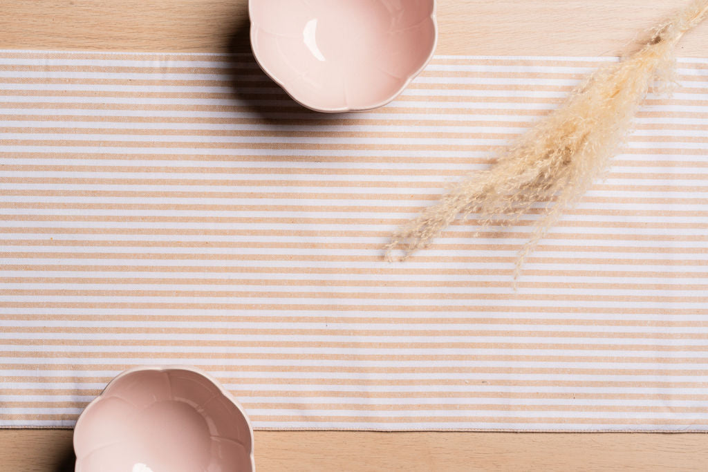 BISTRO STRIPE-RUNNER