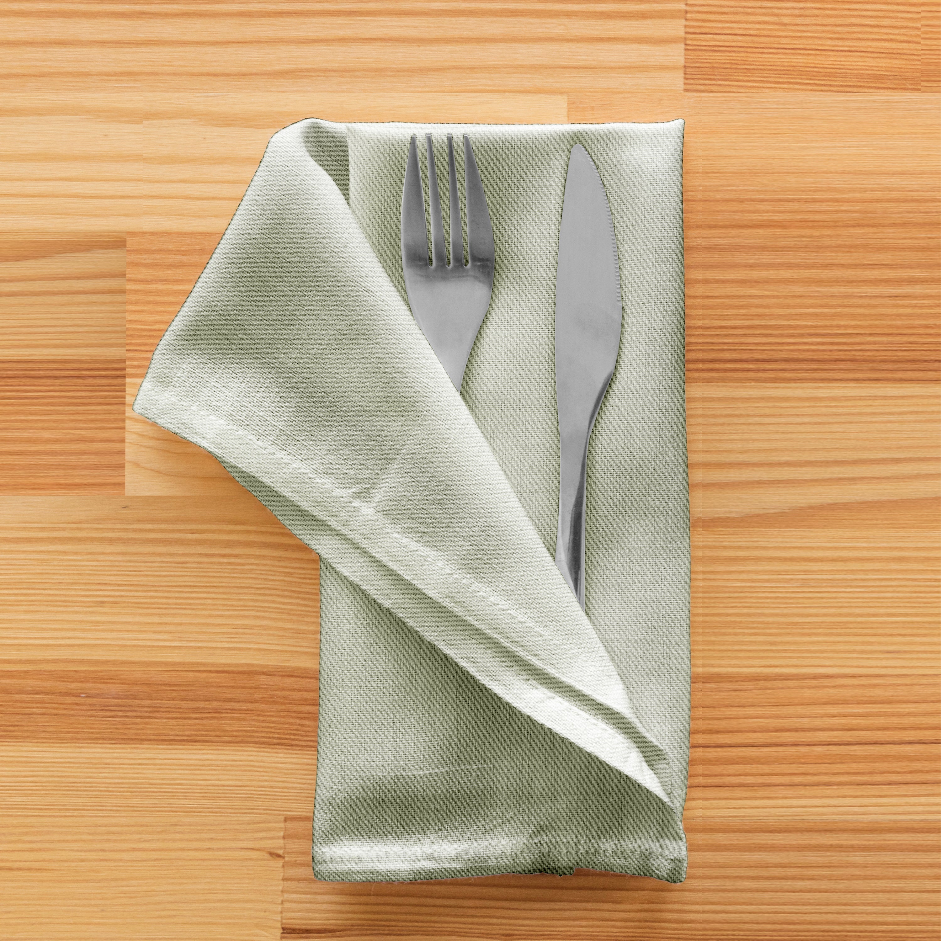 Casual Classic Cotton Napkins - Set of 4