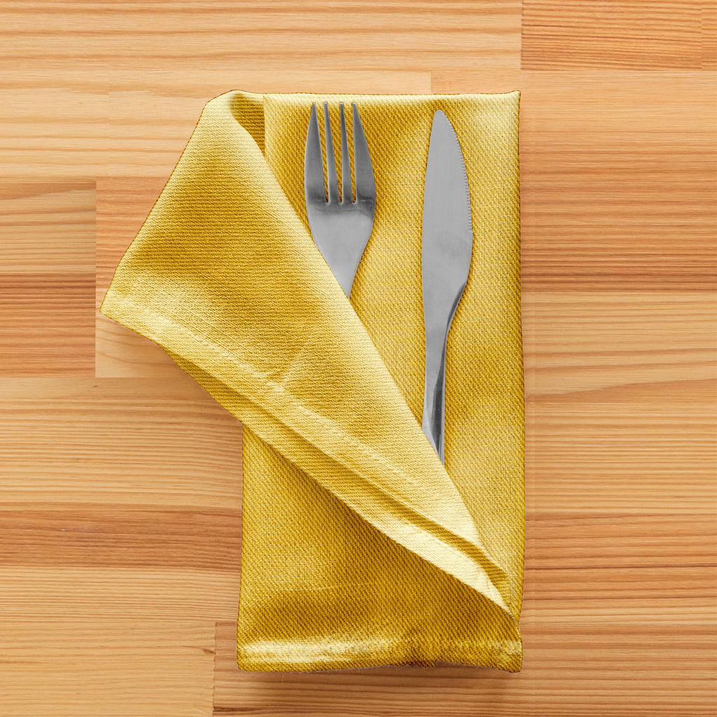 Casual Classic Cotton Napkins - Set of 4