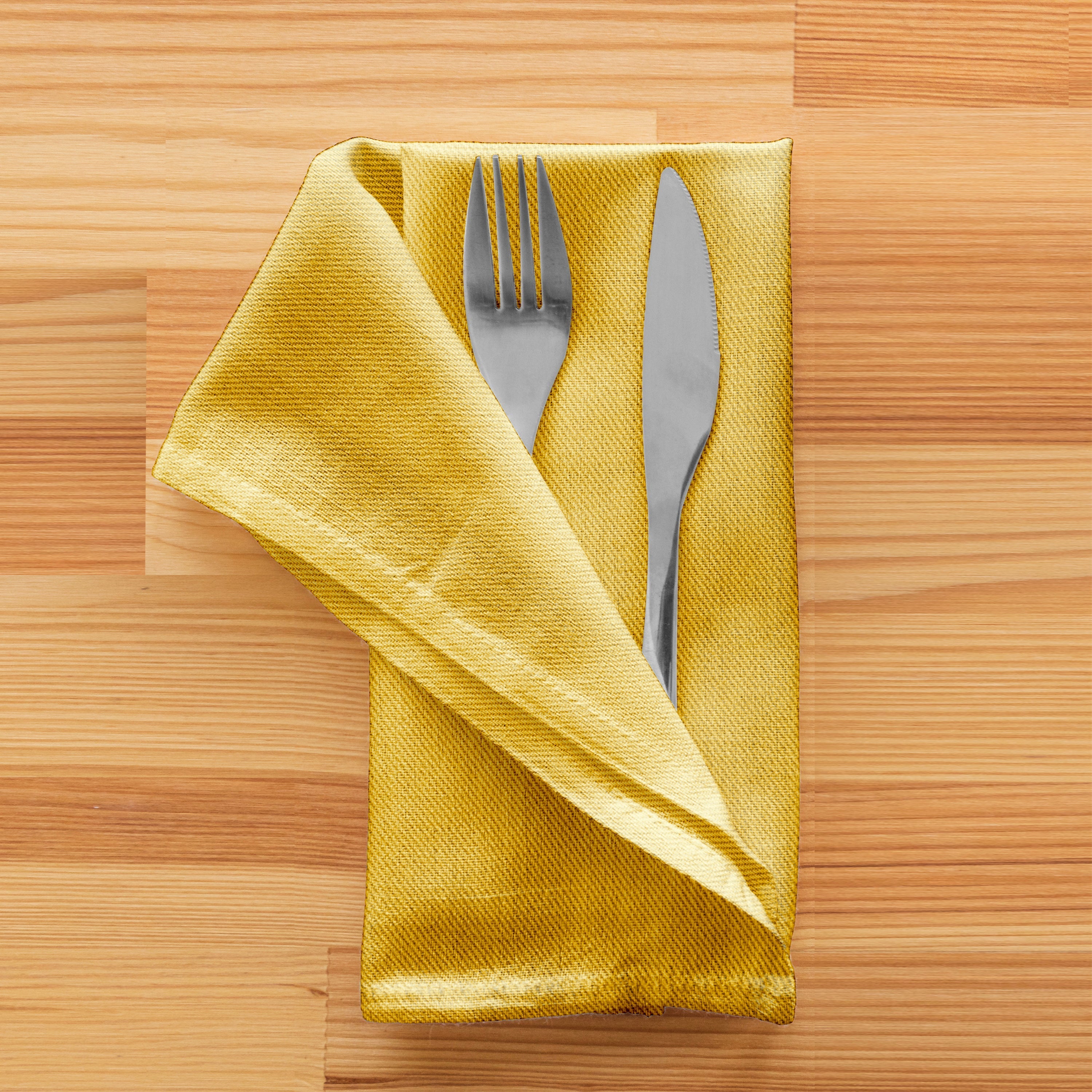 Casual Classic Cotton Napkins - Set of 4