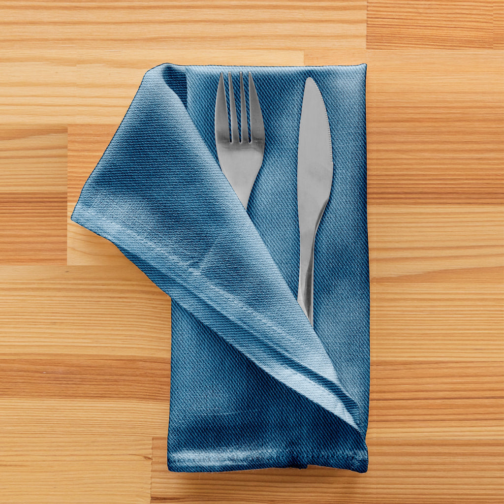 Casual Classic Cotton Napkins - Set of 4