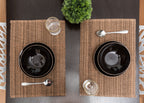 Casual Classic Cotton Placemats - Set of 4/set of 6