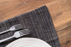 Casual Classic Cotton Placemats - Set of 4/set of 6