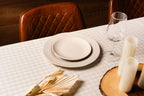 GINGHAM CHECK-TABLE CLOTH