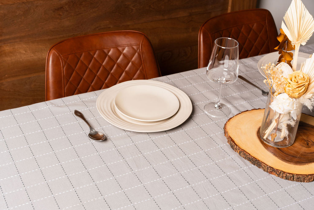 STITCHES-TABLE CLOTH