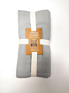Casual Classic Cotton Napkins - Set of 4