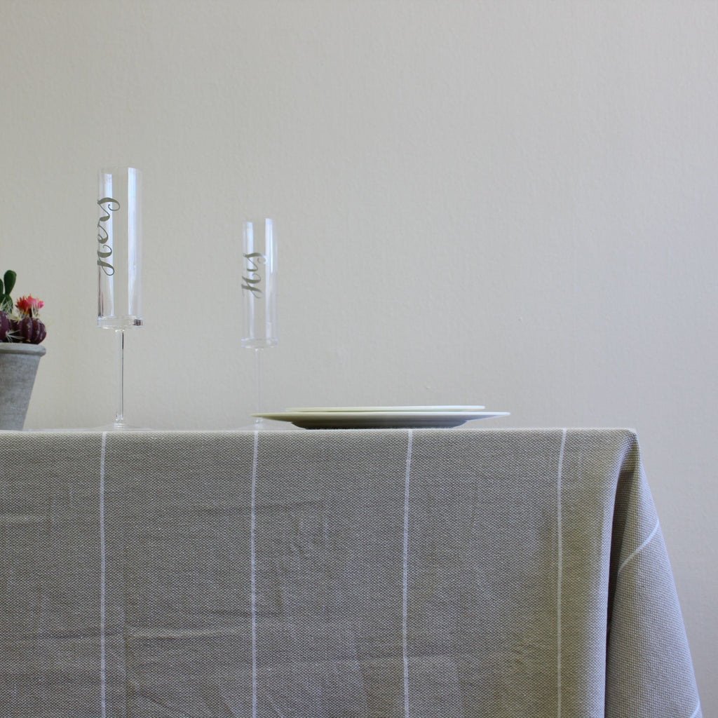 Fouta Cotton Tablecloth
