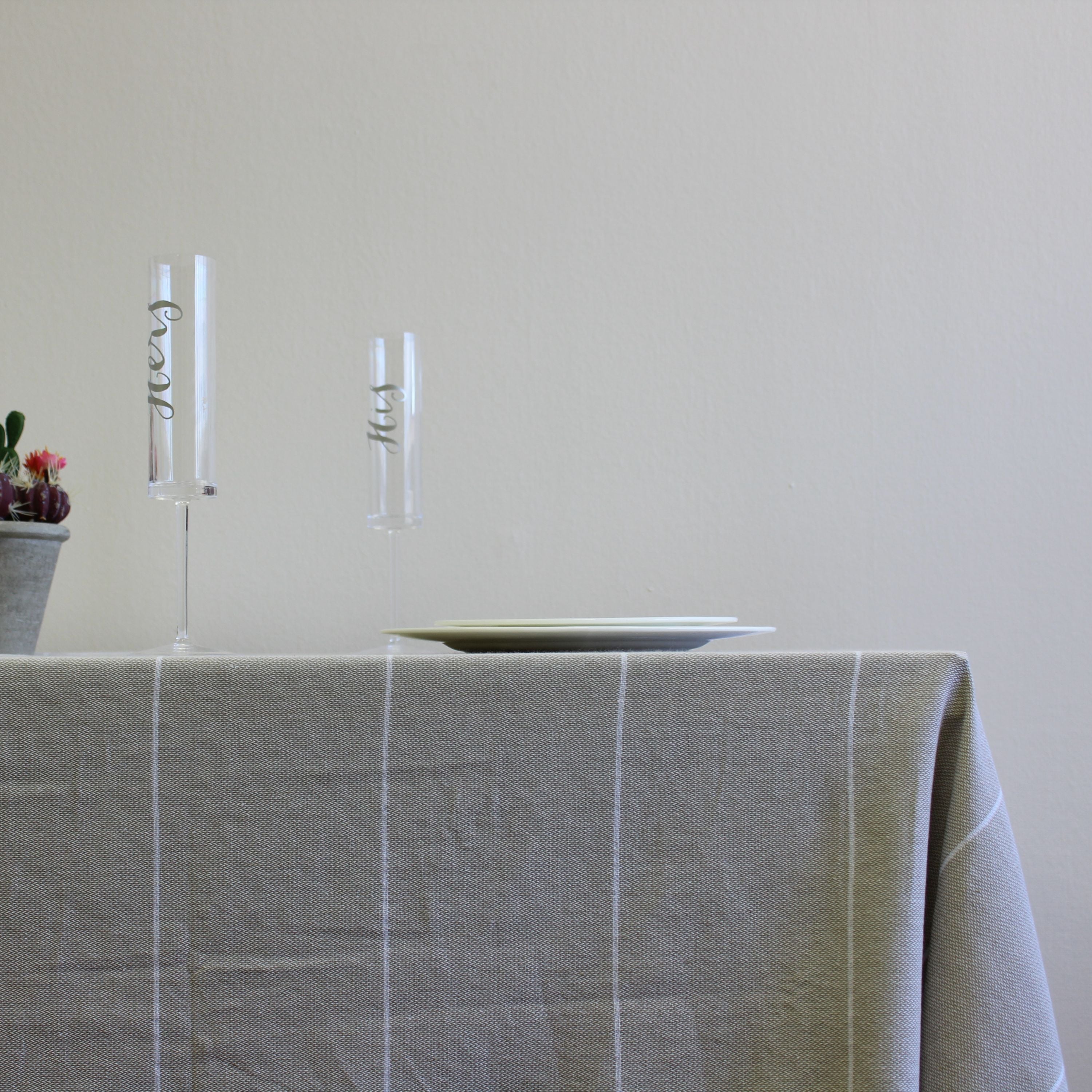 Fouta Cotton Tablecloth