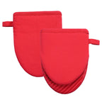 SILICON PRINT MINI MITT-PAIR