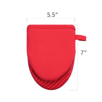 SILICON PRINT MINI MITT-PAIR