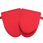 SILICON PRINT MINI MITT-PAIR
