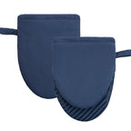 SILICON PRINT MINI MITT-PAIR