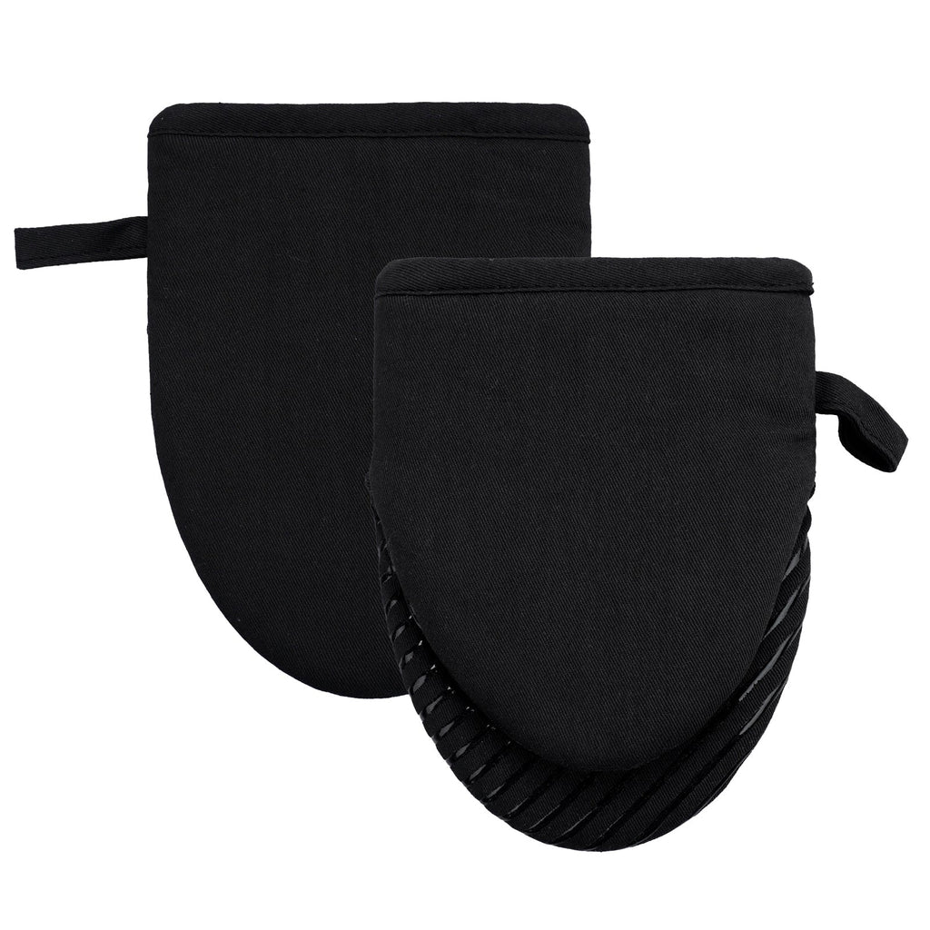 SILICON PRINT MINI MITT-PAIR