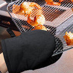 SILICON PRINT MINI MITT-PAIR