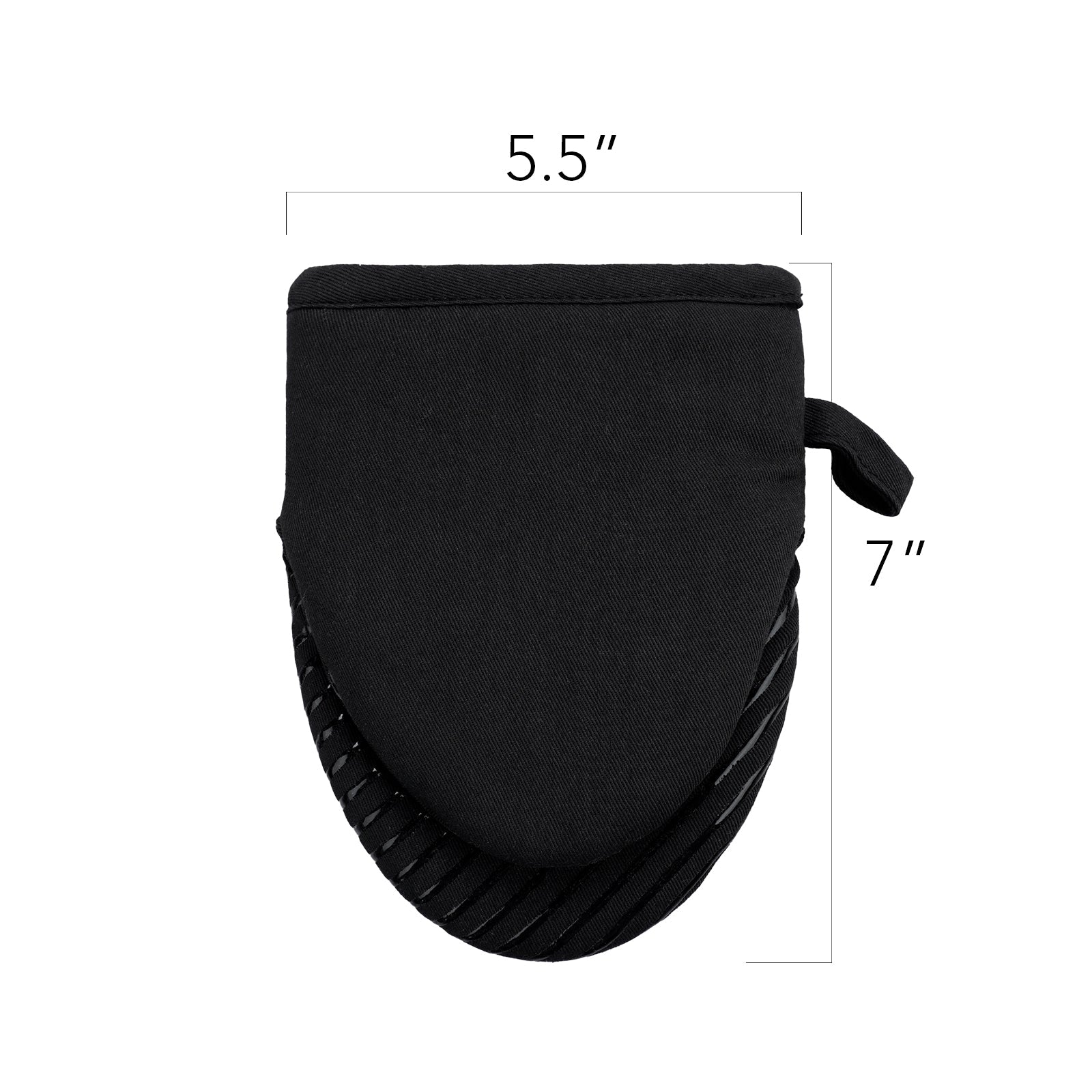 SILICON PRINT MINI MITT-PAIR
