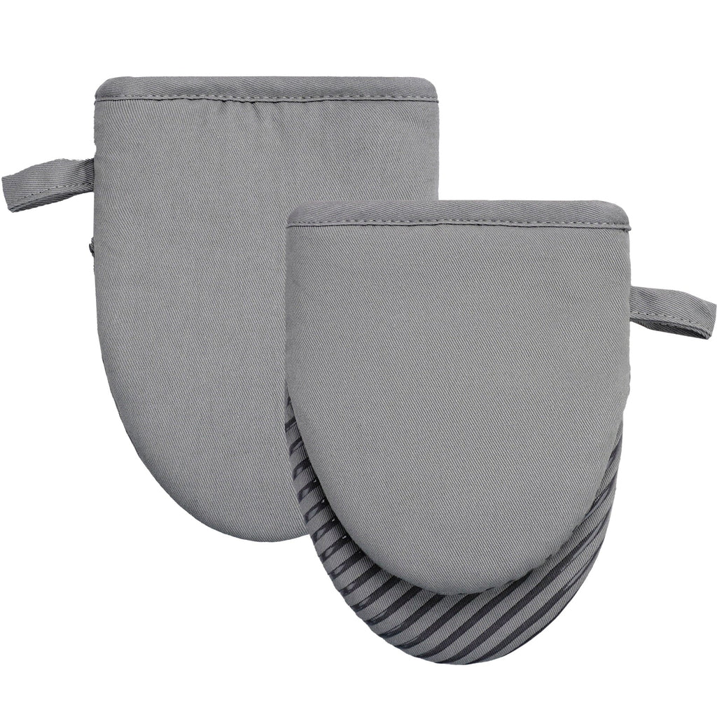 SILICON PRINT MINI MITT-PAIR