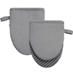 SILICON PRINT MINI MITT-PAIR