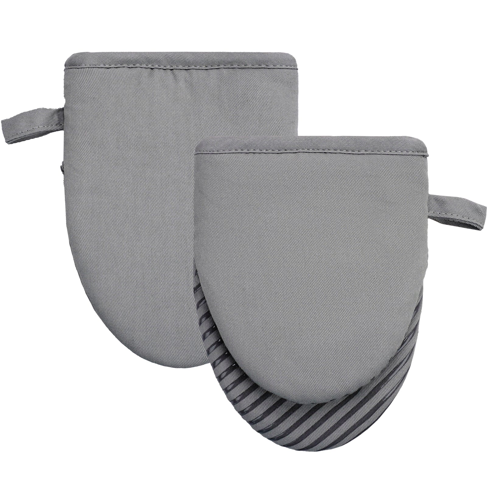 SILICON PRINT MINI MITT-PAIR