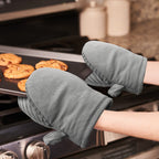SILICON PRINT MINI MITT-PAIR