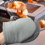 SILICON PRINT MINI MITT-PAIR