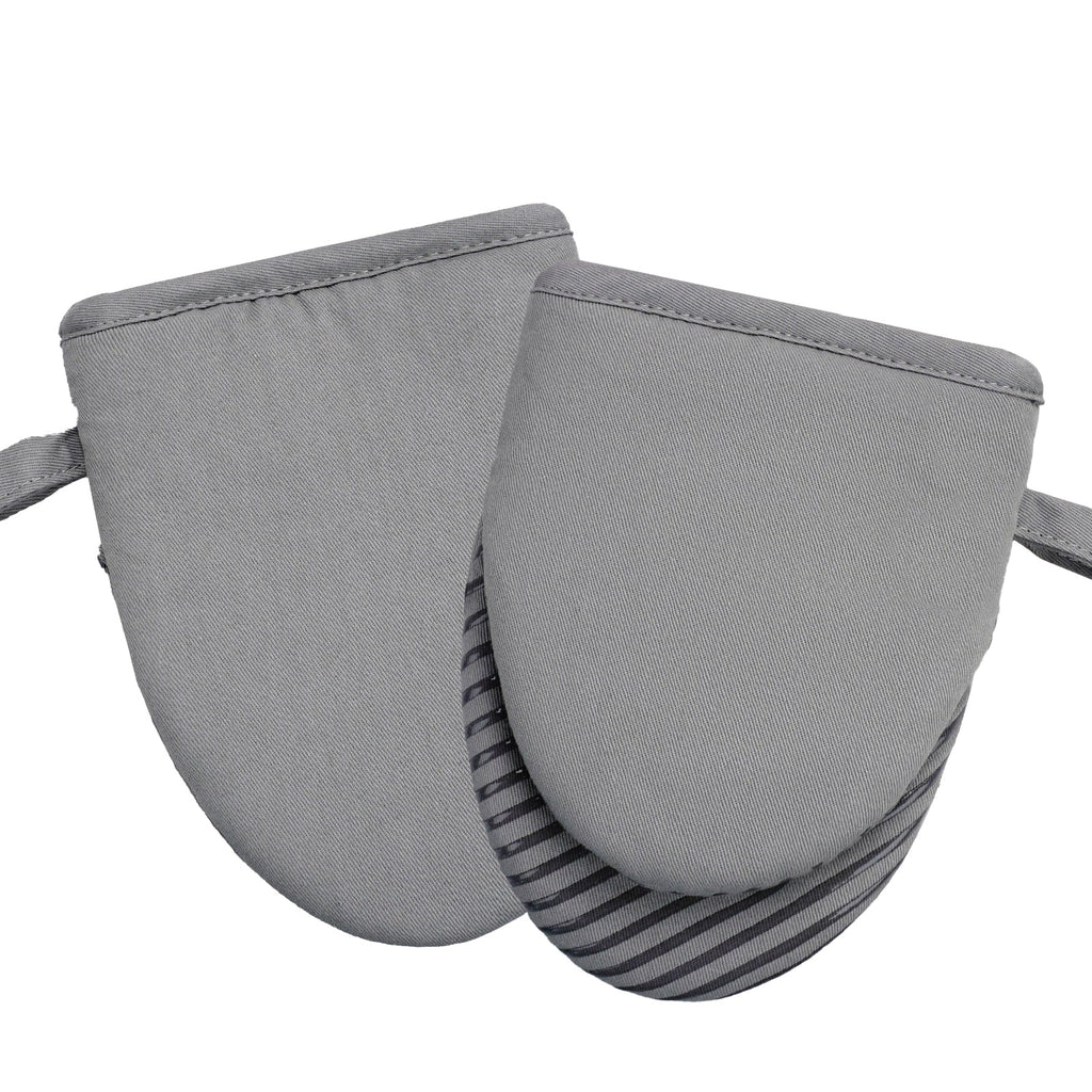 SILICON PRINT MINI MITT-PAIR