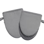 SILICON PRINT MINI MITT-PAIR