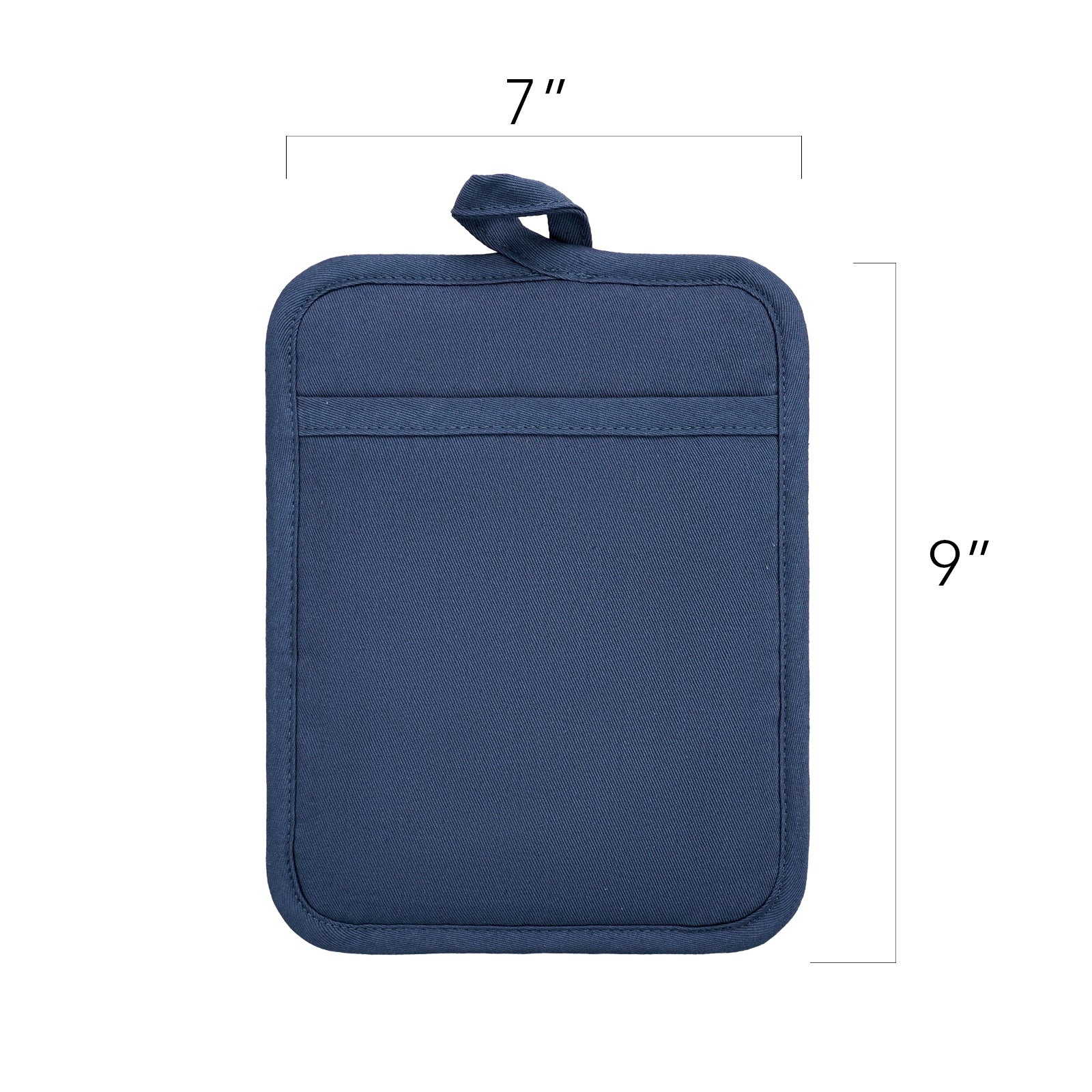 SILICON PRINT POT HOLDER-PAIR