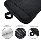 SILICON PRINT POT HOLDER-PAIR