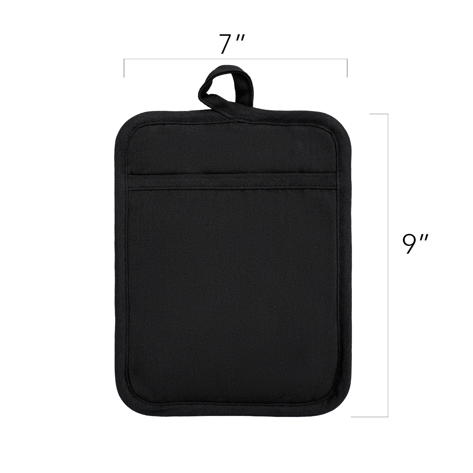 SILICON PRINT POT HOLDER-PAIR