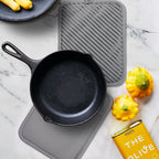 SILICON PRINT POT HOLDER-PAIR