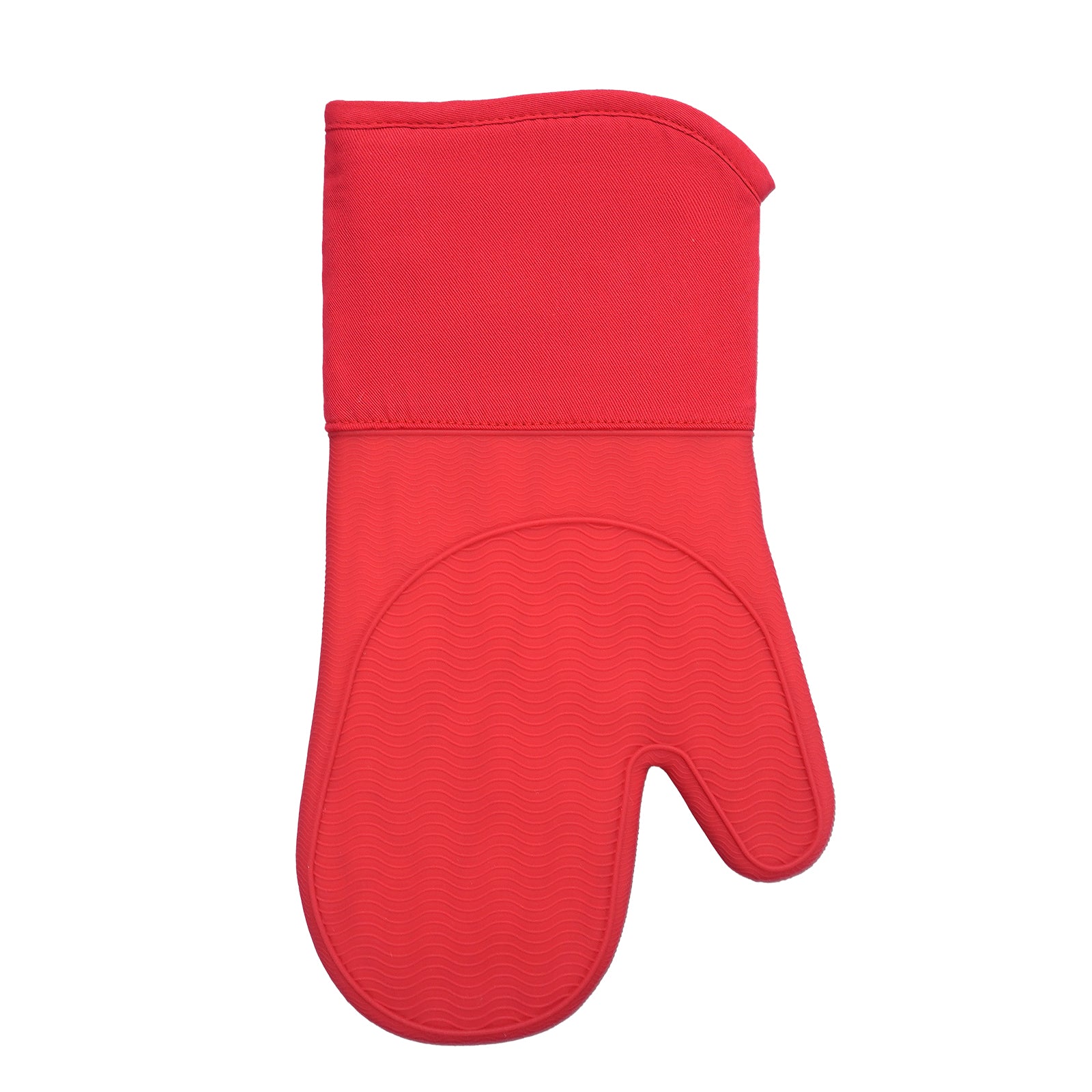 SILICON OVEN MITT