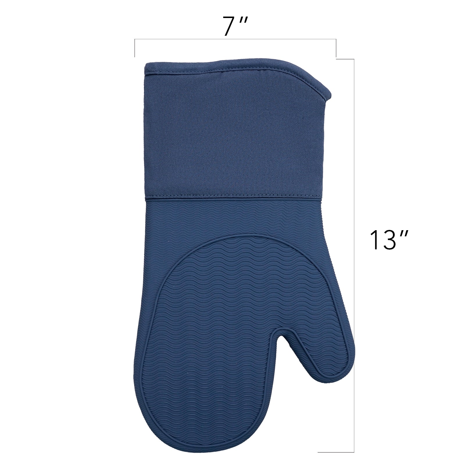 SILICON OVEN MITT