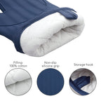 SILICON OVEN MITT