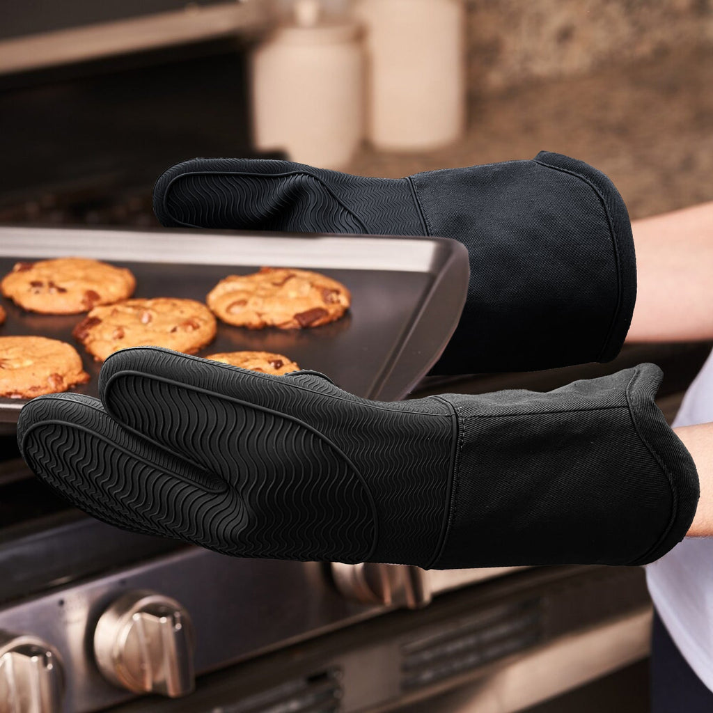 SILICON OVEN MITT