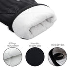 SILICON OVEN MITT
