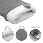 SILICON OVEN MITT