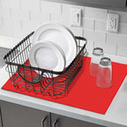 DISH DRYING MAT