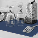 DISH DRYING MAT