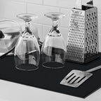 DISH DRYING MAT