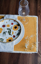 BALI PLACEMAT SET OF 4