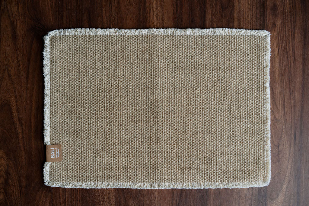 BALI PLACEMAT SET OF 4
