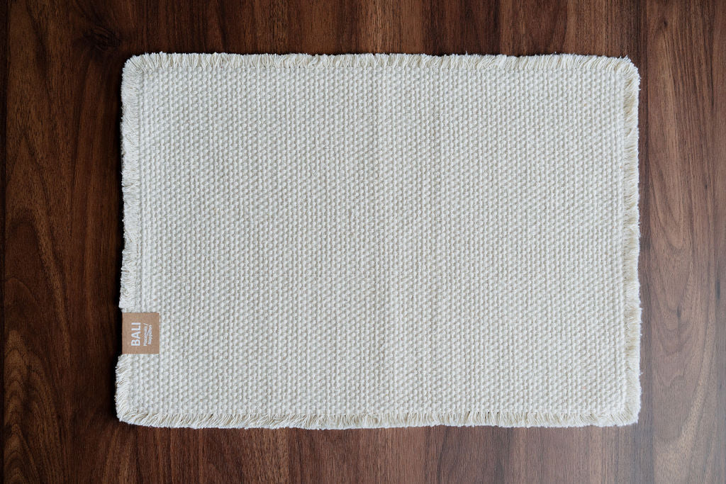 BALI PLACEMAT SET OF 4