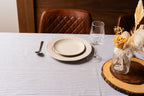 BISTRO STRIPE-TABLE CLOTH