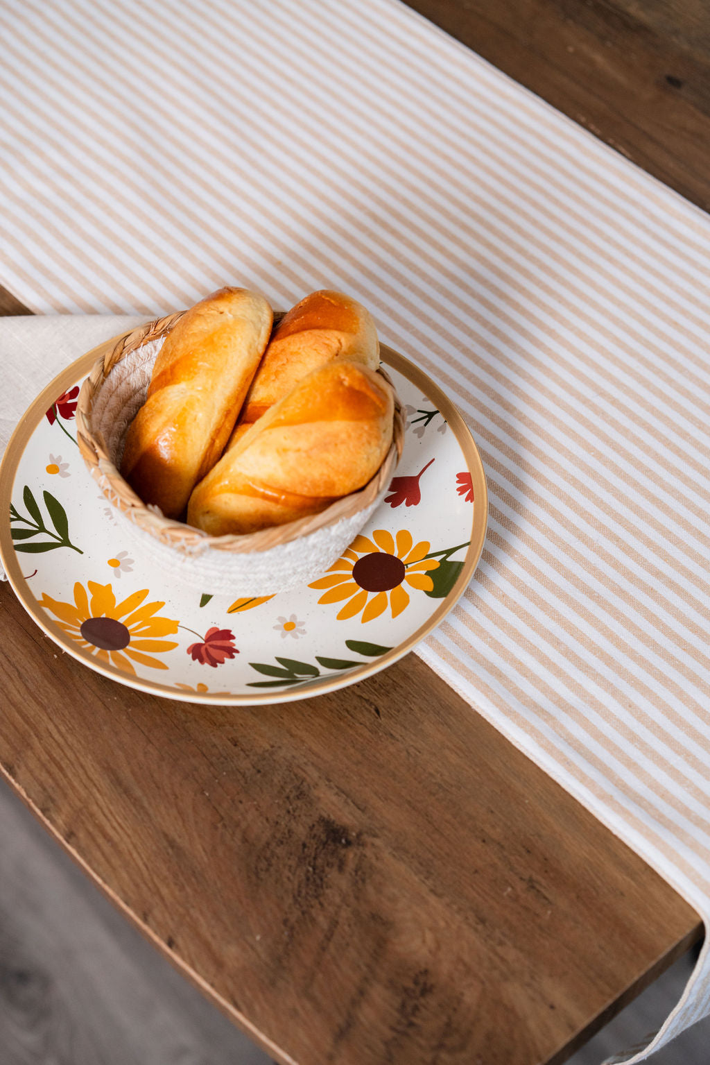 BISTRO STRIPE-RUNNER