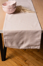 BISTRO STRIPE-RUNNER