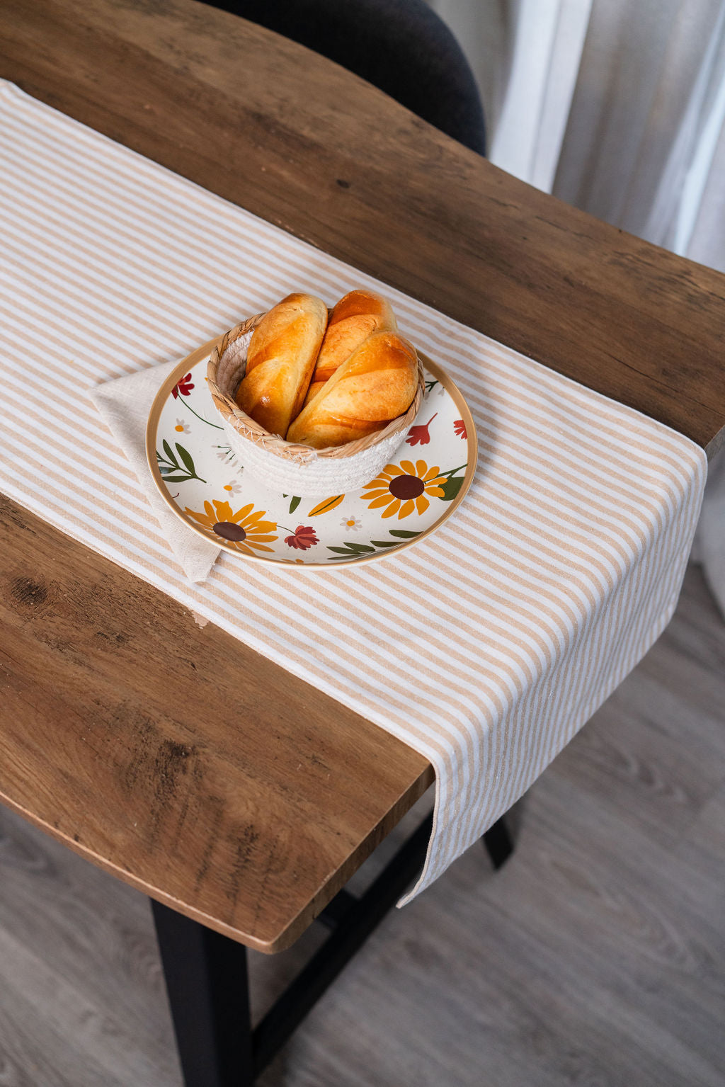 BISTRO STRIPE-RUNNER