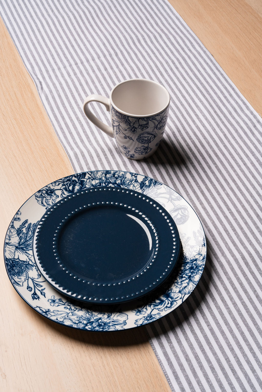 BISTRO STRIPE-RUNNER