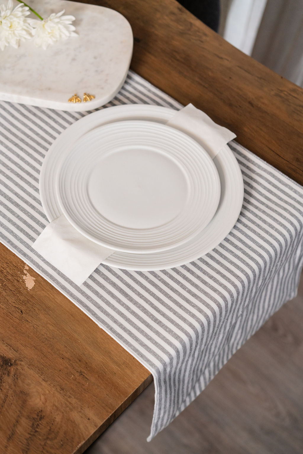 BISTRO STRIPE-RUNNER